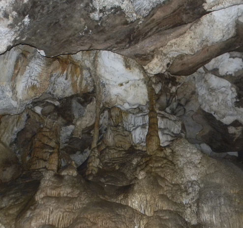 Garganta del Diablo (Cerro del Topo)