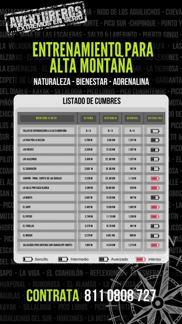 Calendario Alta Monaa